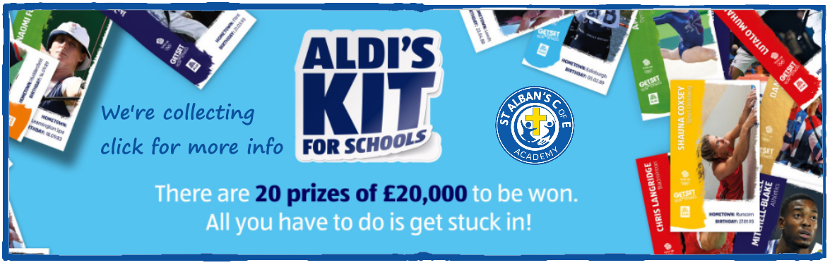Aldi Kit for Schools